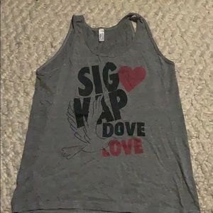 Sigma Kappa Tank